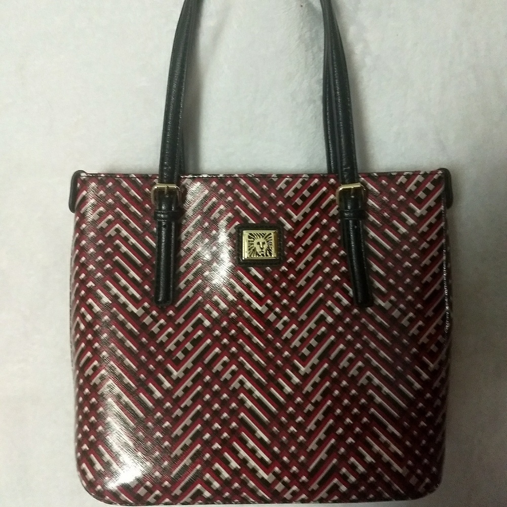 Anne Klein Perfect Tote Shopper NWOT